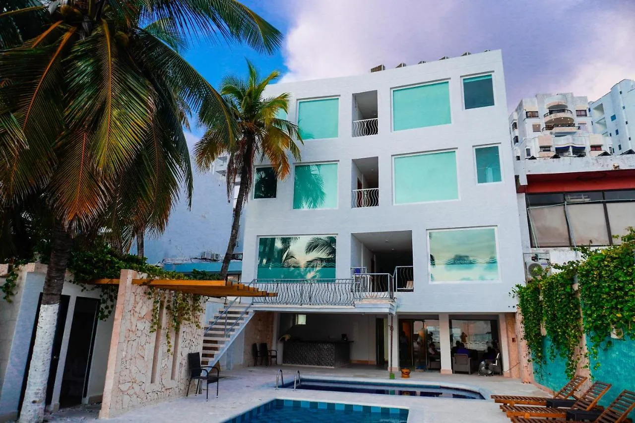 ***  Hotel Caribbean Cartagena Colombia
