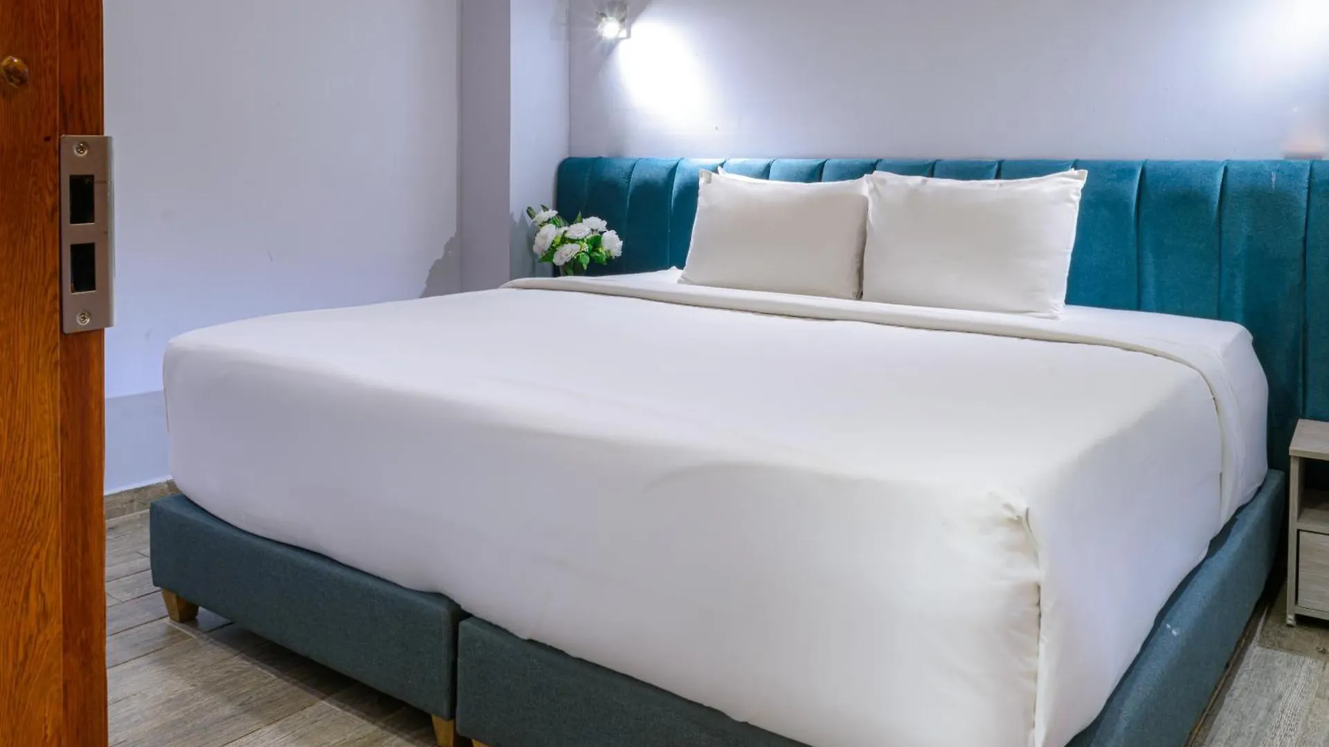 ***  Hotel Caribbean Cartagena Colombia