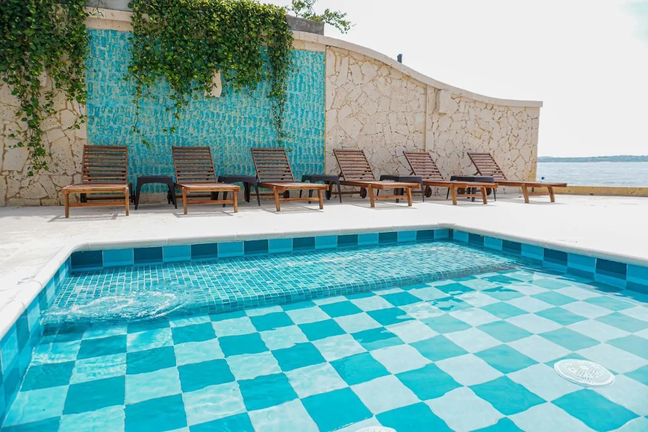 Hotel Caribbean Cartagène Colombie