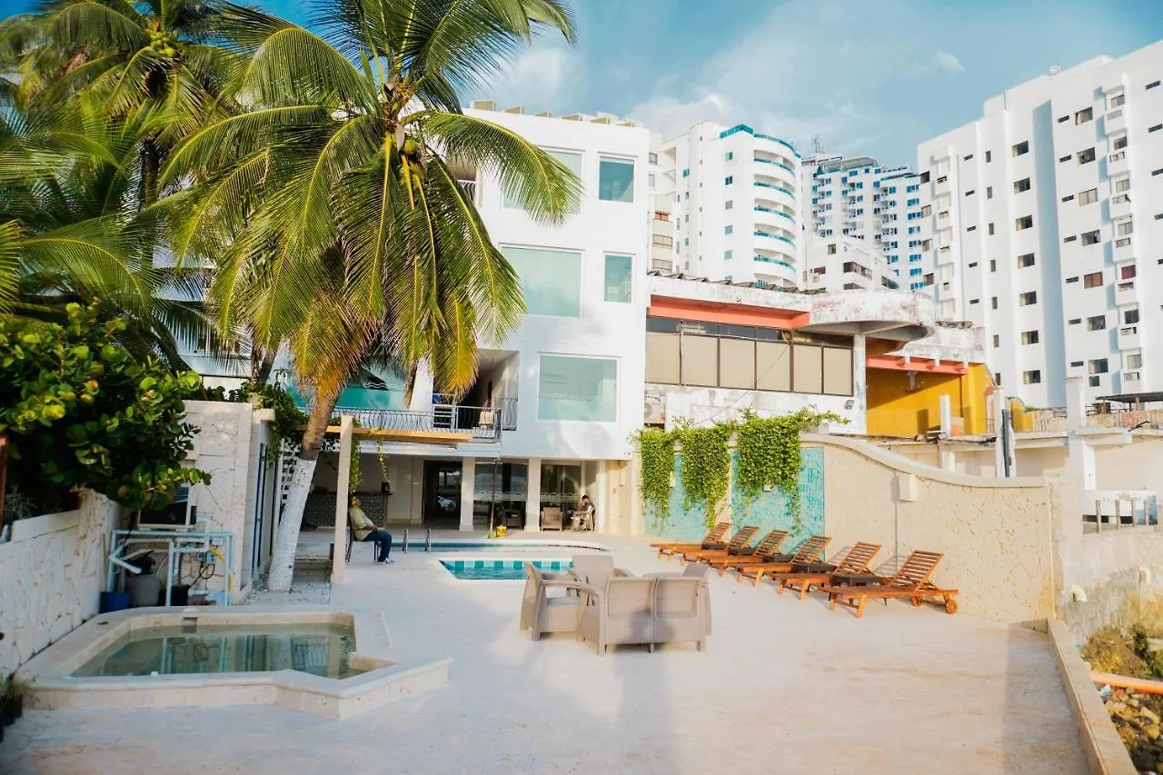 Hotel Caribbean Cartagena