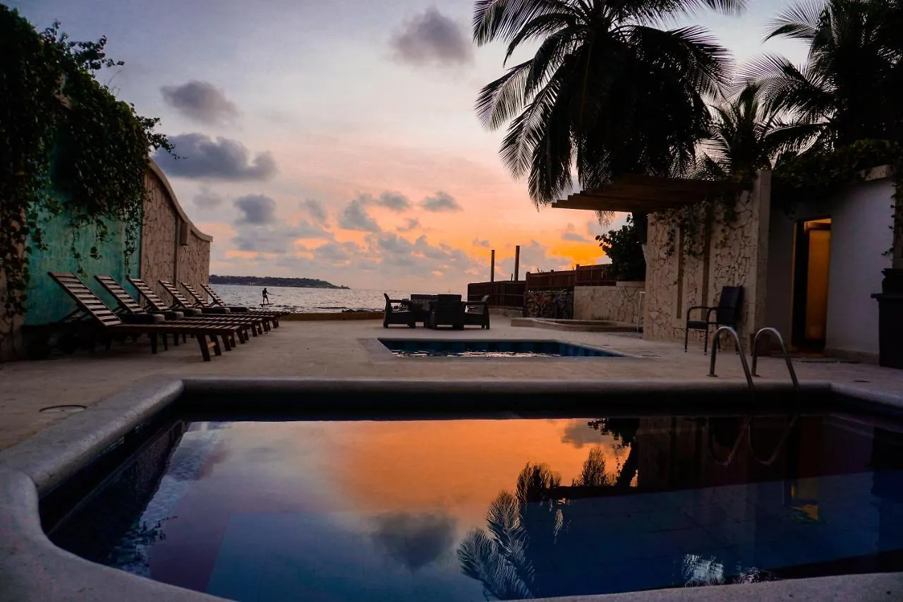 Hotel Caribbean Cartagena 3*,  Colombia