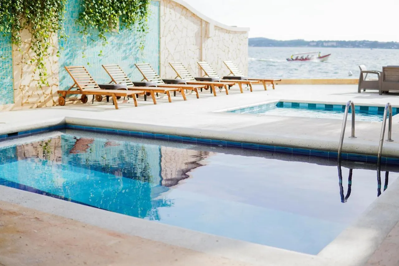 Hotel Caribbean Cartagena Colombia