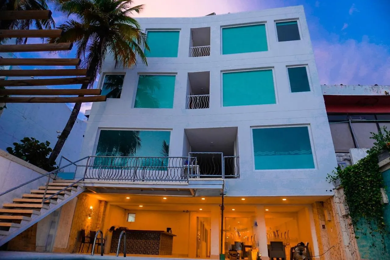 Hotel Caribbean Cartagena 3*,