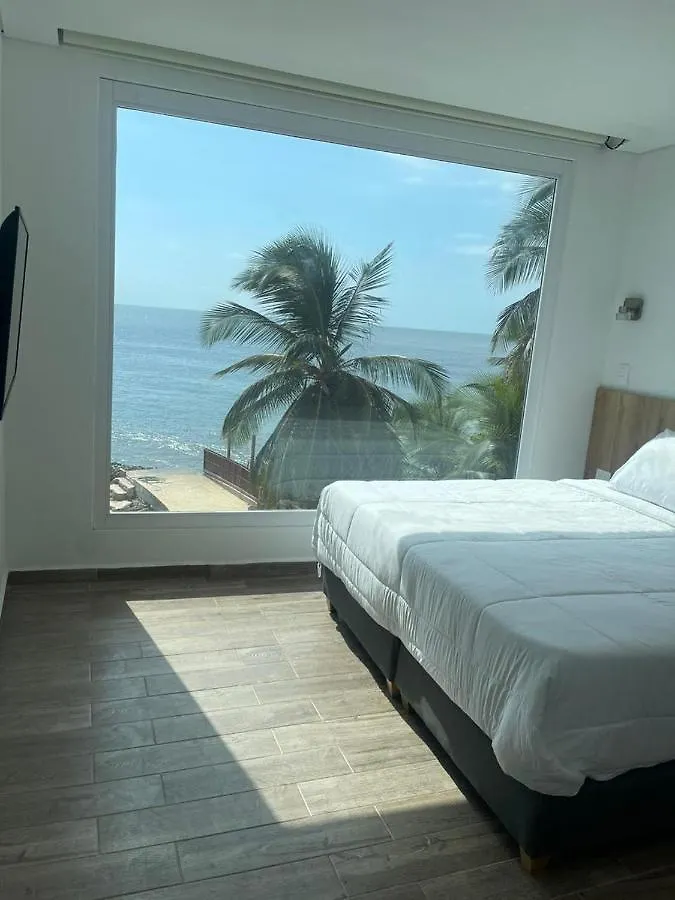 ***  Hotel Caribbean Cartagène Colombie