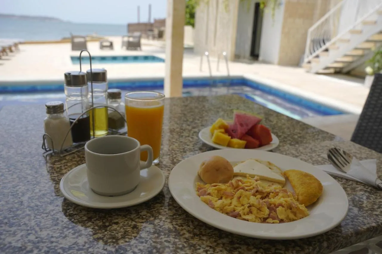 Hotel Caribbean Cartagena Colombia