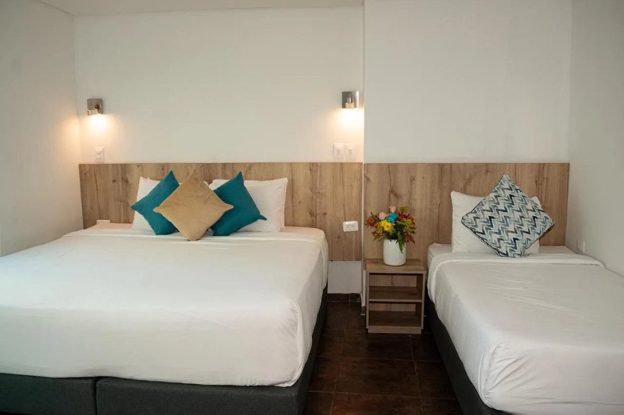Hotel Caribbean Cartagène