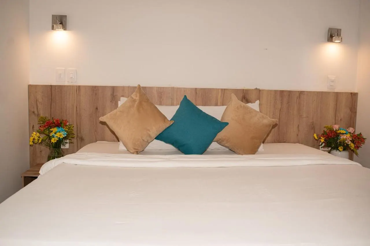 Hotel Caribbean Cartagène