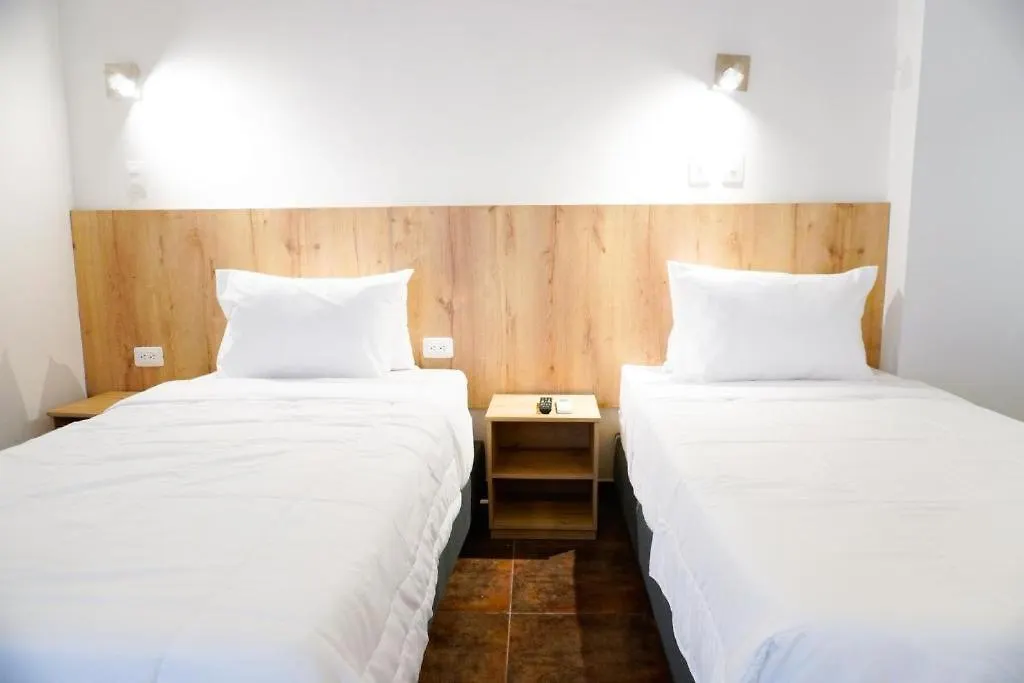 Hotel Caribbean Cartagène