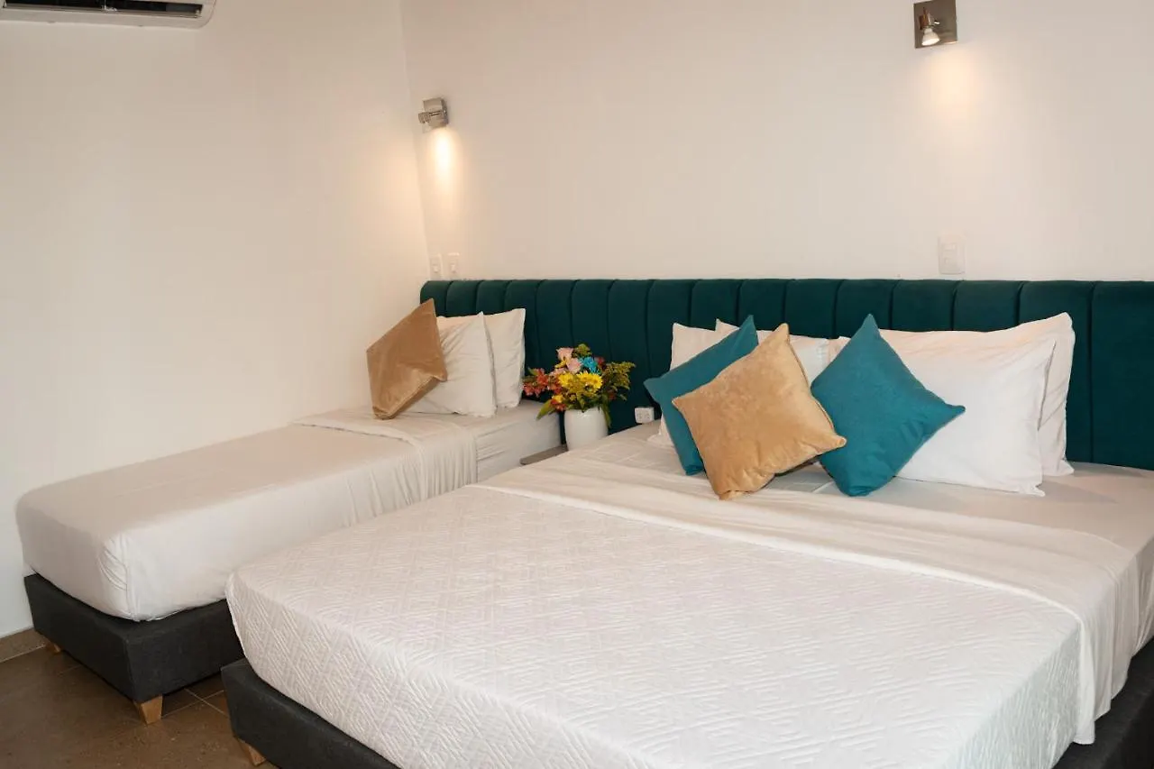 Hotel Caribbean Cartagena