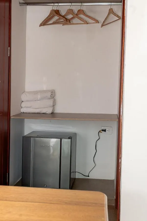 Hotel Caribbean Cartagène 3*,  Colombie