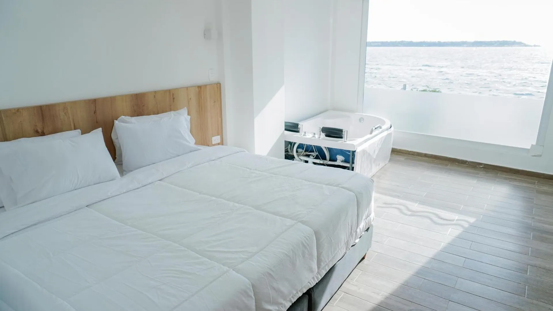 Hotel Caribbean Cartagène 3*,  Colombie