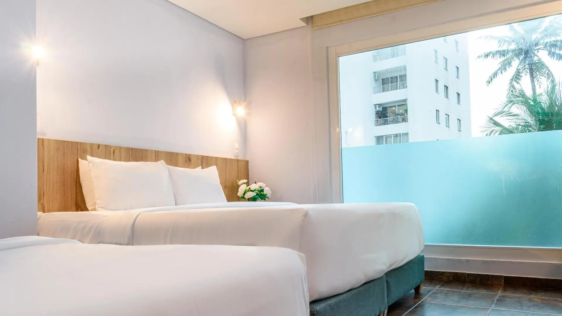 ***  Hotel Caribbean Cartagène Colombie
