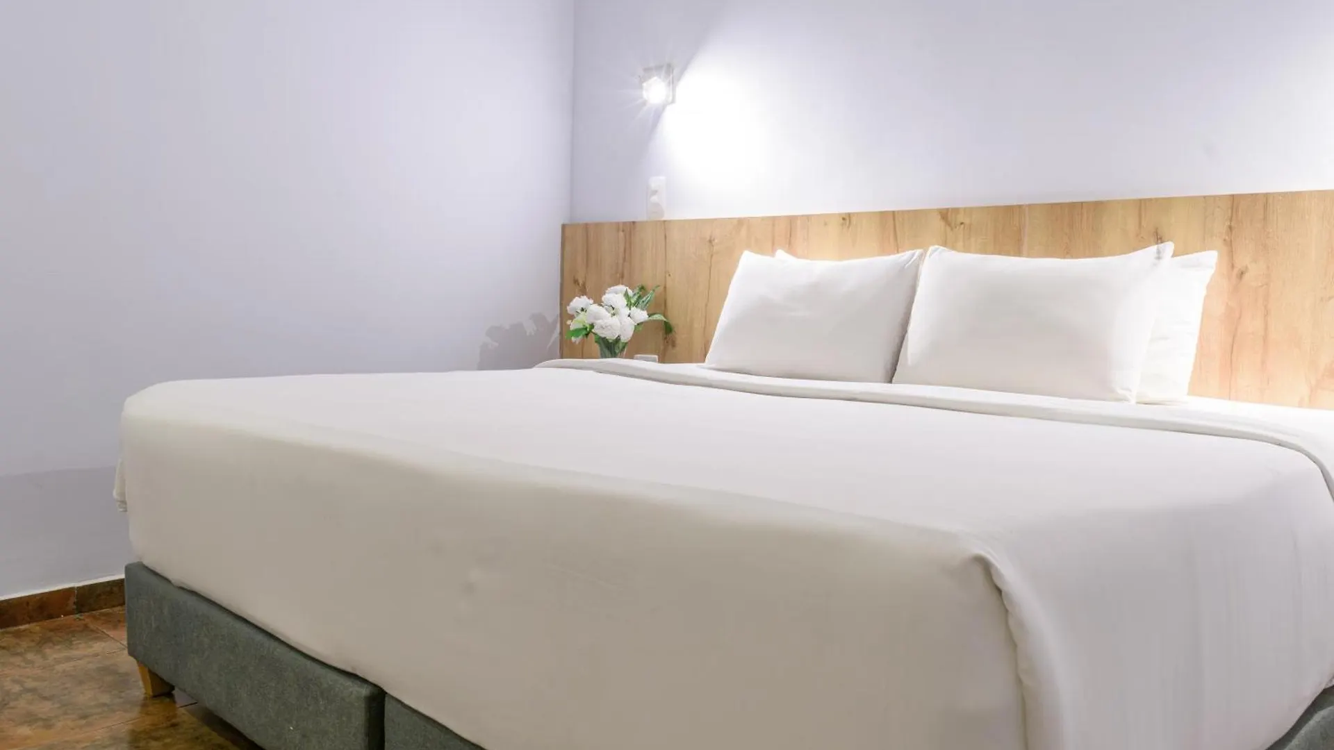 ***  Hotel Caribbean Cartagène Colombie