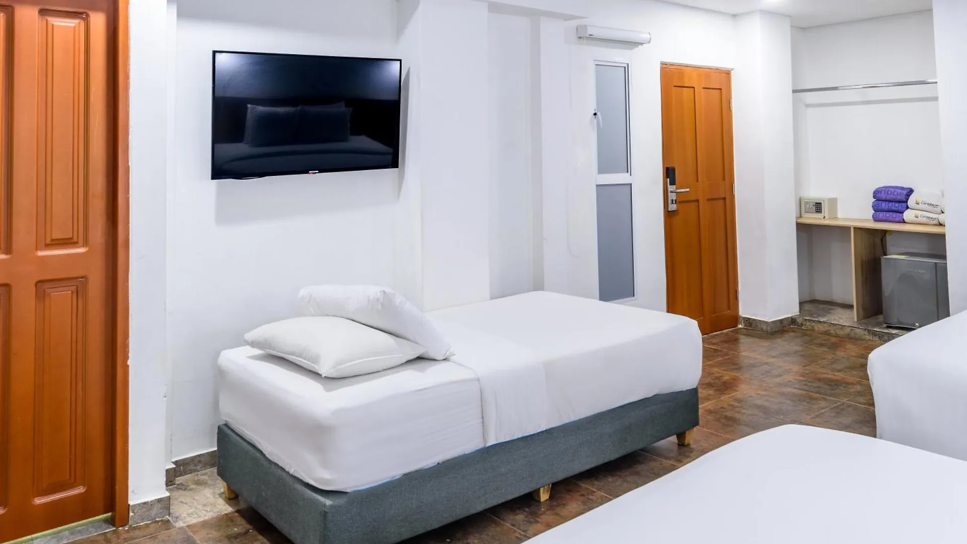 Hotel Caribbean Cartagena
