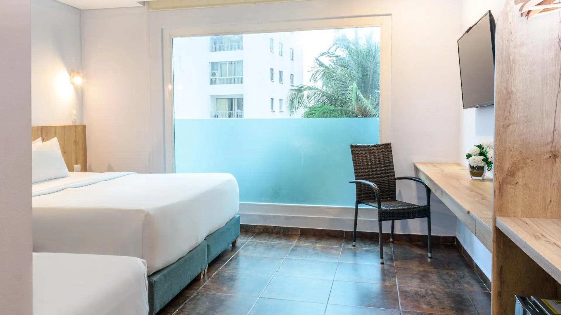 Hotel Caribbean Cartagena