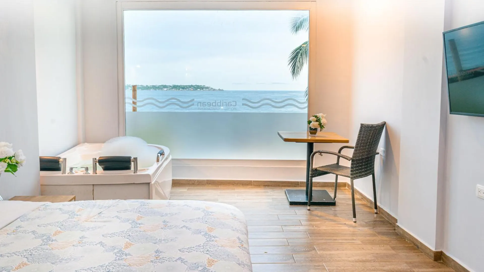 Hotel Caribbean Cartagène