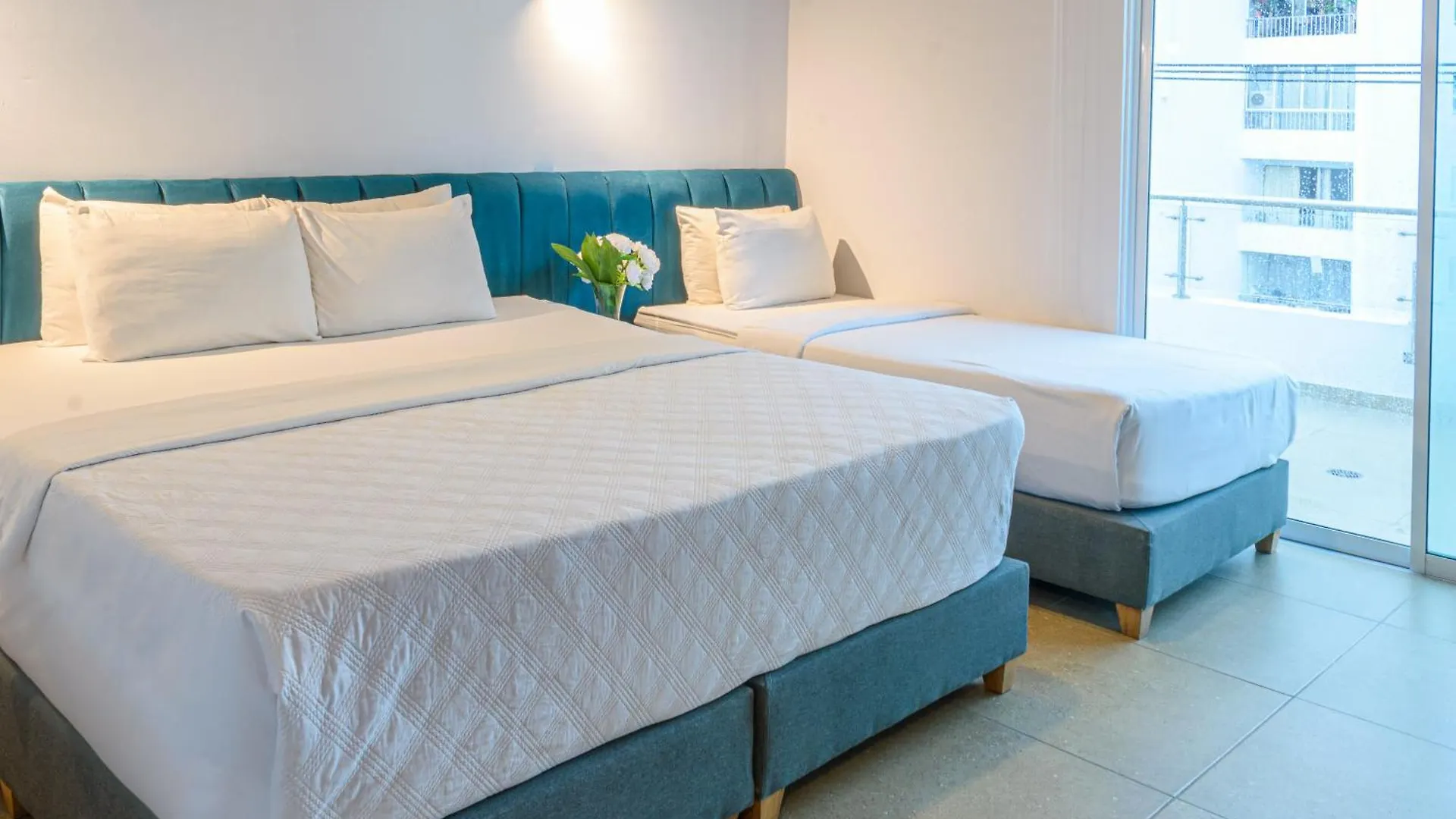 Hotel Caribbean Cartagène
