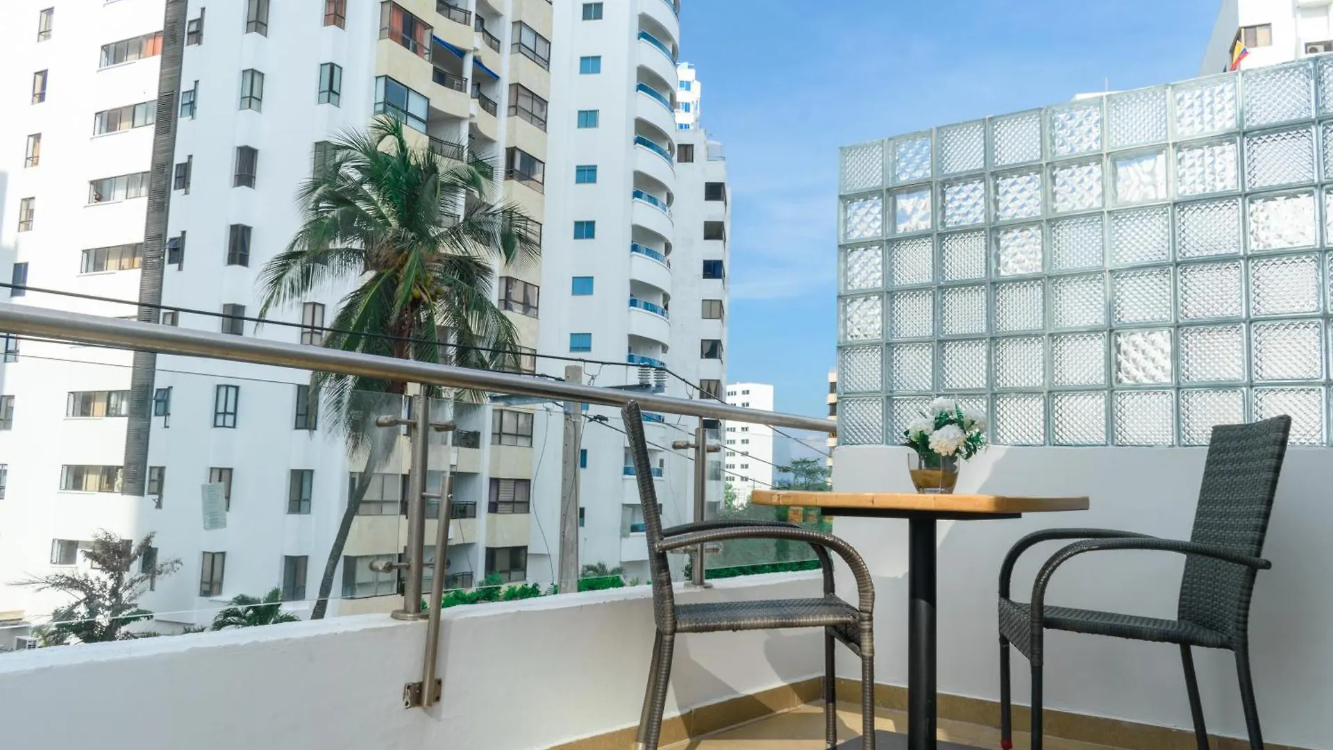 Hotel Caribbean Cartagena