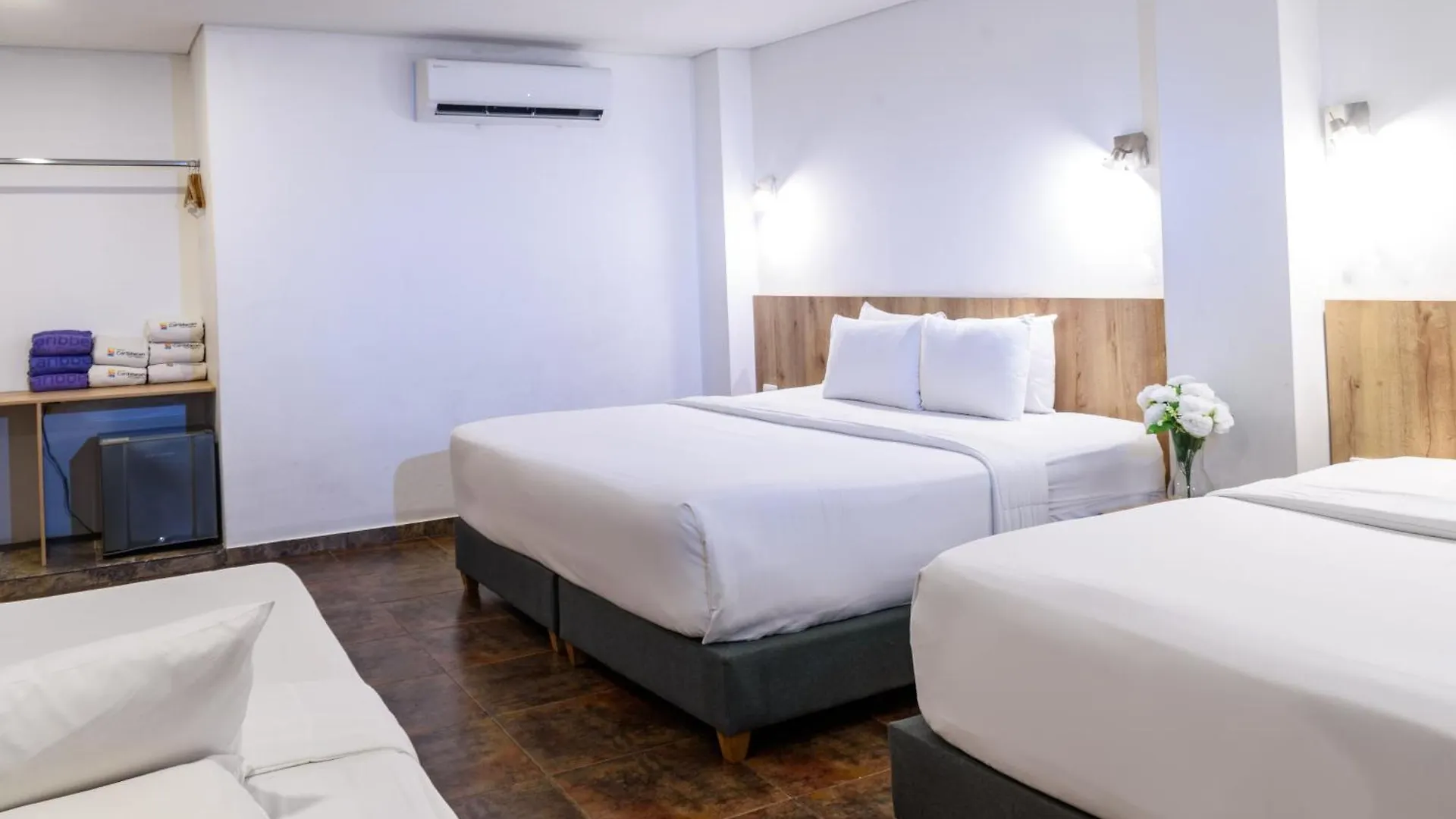 Hotel Caribbean Cartagena