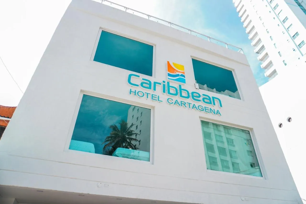 Hotel Caribbean Cartagena 3*,  Colombia