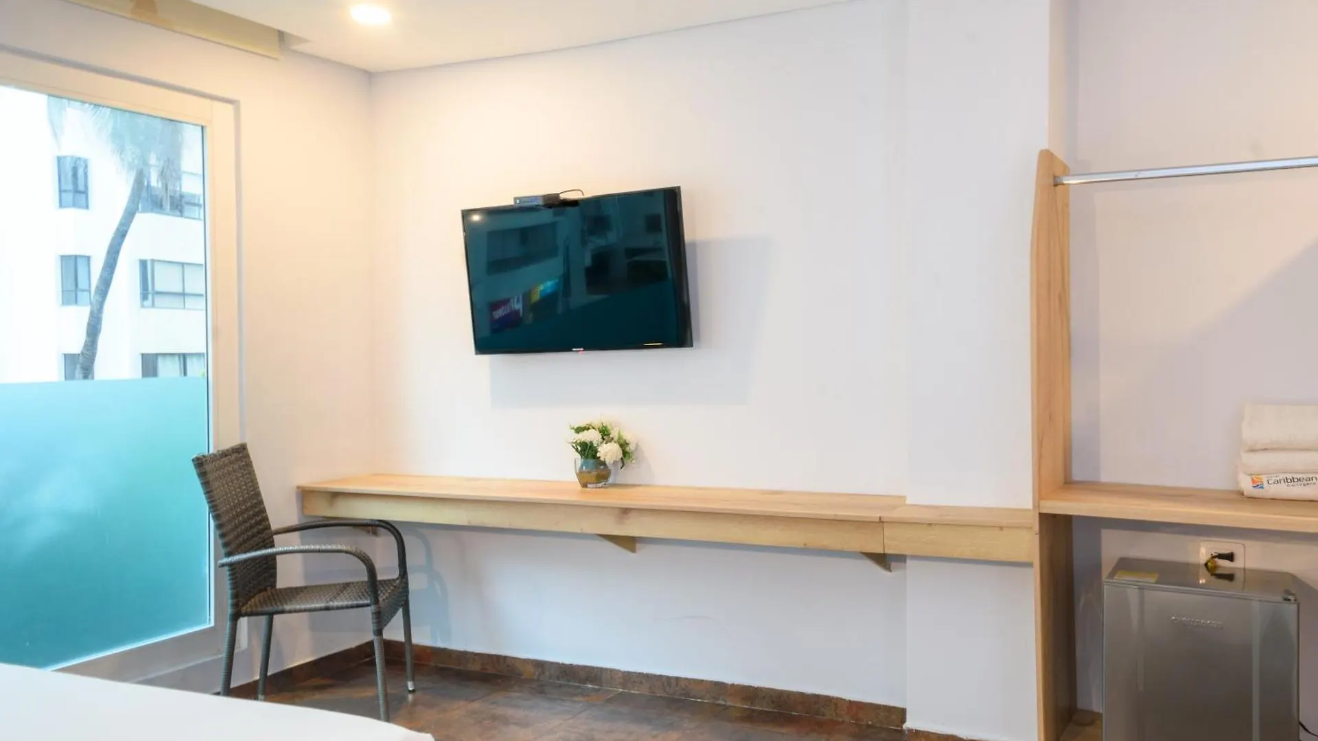 Hotel Caribbean Cartagena